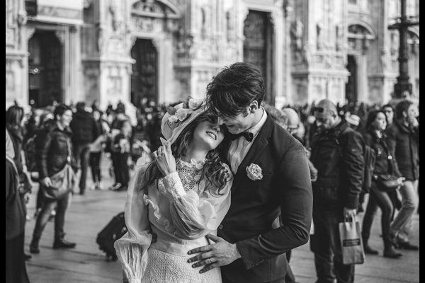 Samira e Stefano