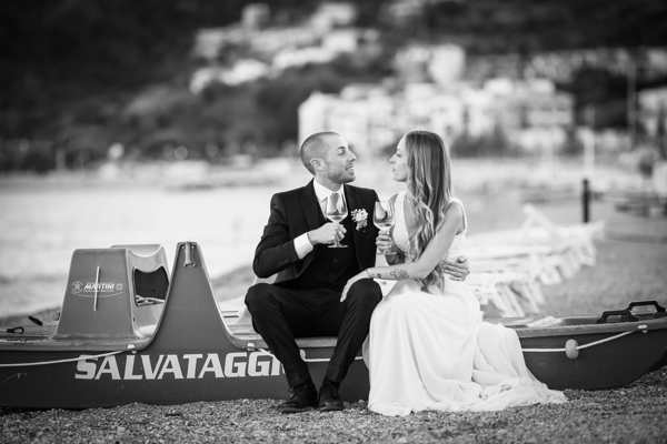 Matteo e Carolina