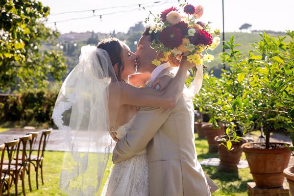 Hanna and Fulvio