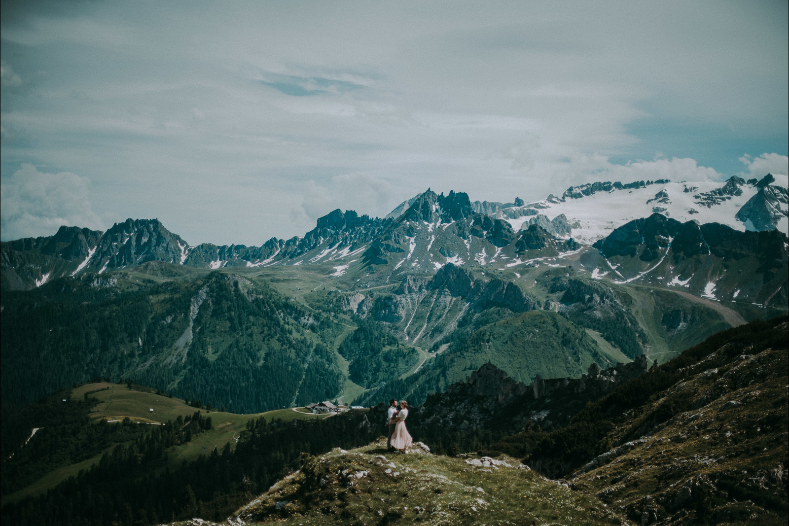 Wedding Dolomites