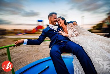 Federica Ariemma & Pasquale Minniti – Fotografo Matrimonio del Quartiere 1/2025