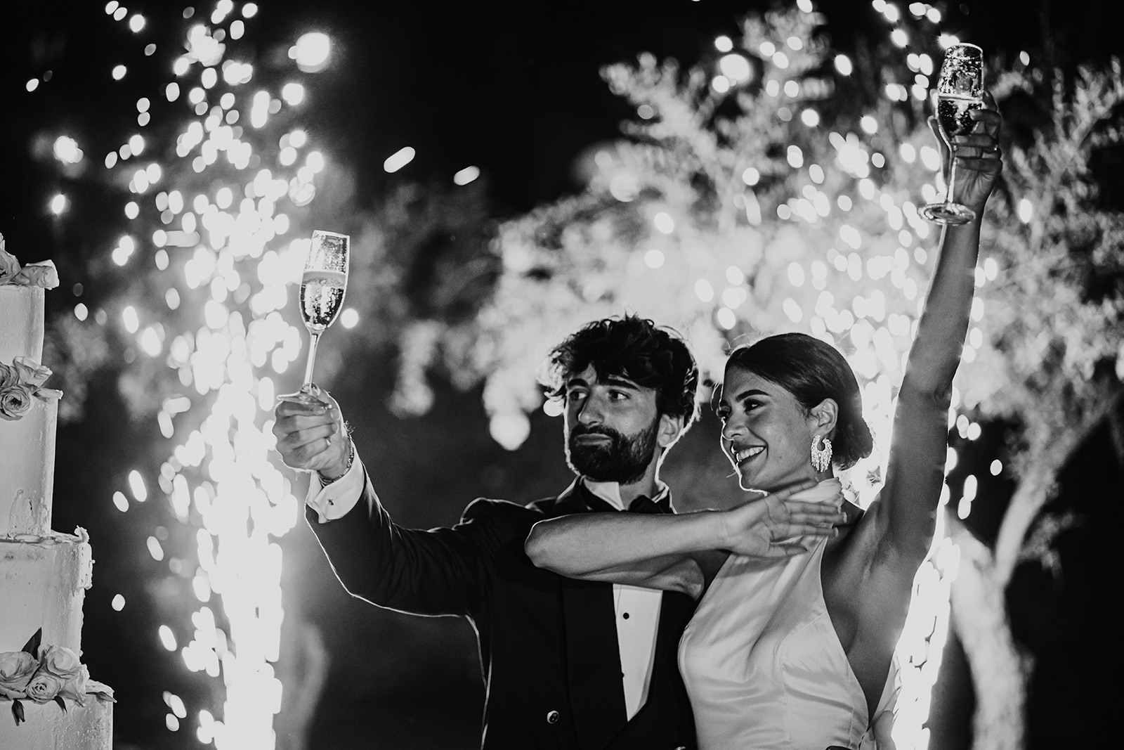 La storia del matrimonio di Luigi e Roberta a Ravello – Roberto Menzione