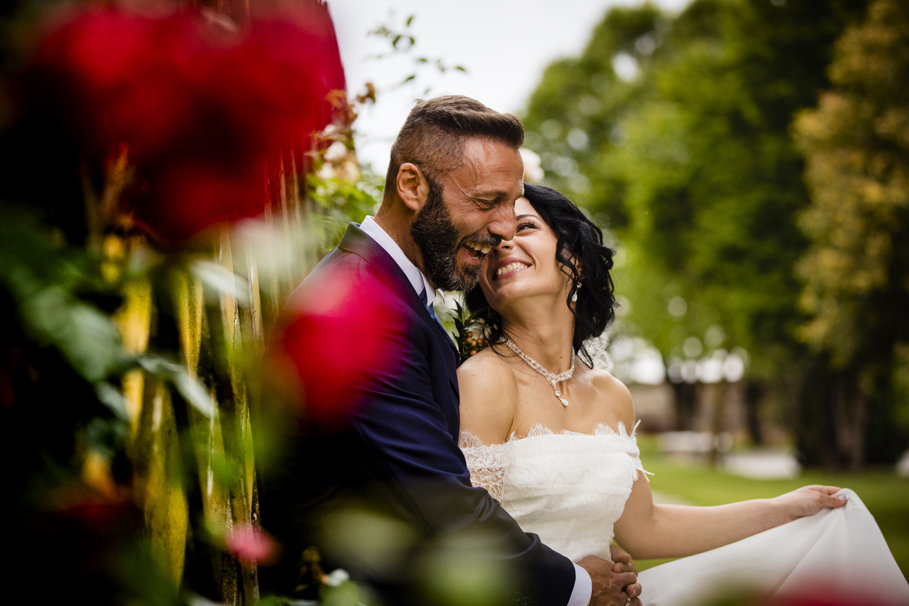 La storia del matrimonio di Valeria e Massimo a Rovato – Stefano Ferrier