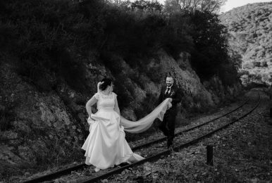 La storia del matrimonio di A & S a Bortigiadas – Daria Manuedda