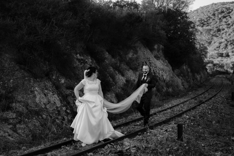 La storia del matrimonio di A & S a Bortigiadas – Daria Manuedda