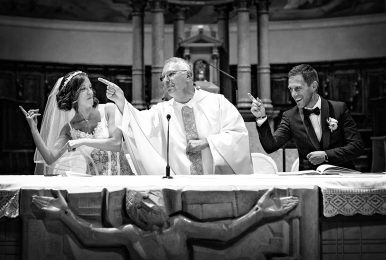 Un Tempismo Divino – Stefano Ferrier