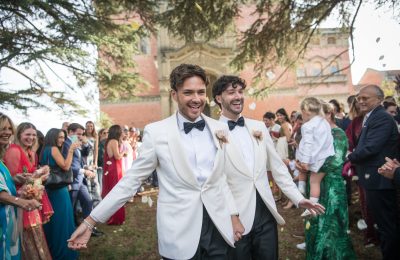 La storia del matrimonio di Franesco & Marino a Savona  – Alberto Canale