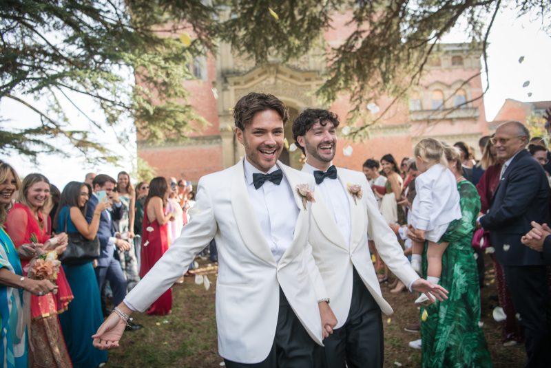 La storia del matrimonio di Francesco & Marino a Savona  – Alberto Canale